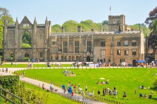 newstead abbey